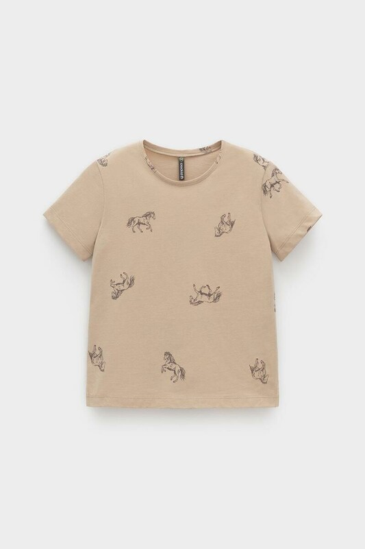 фуфайка (футболка) для дев